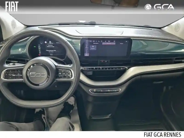 Fiat 500 e 118ch my23 — photo 5