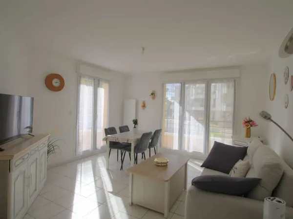 Appartement 2 pièces 47 m²