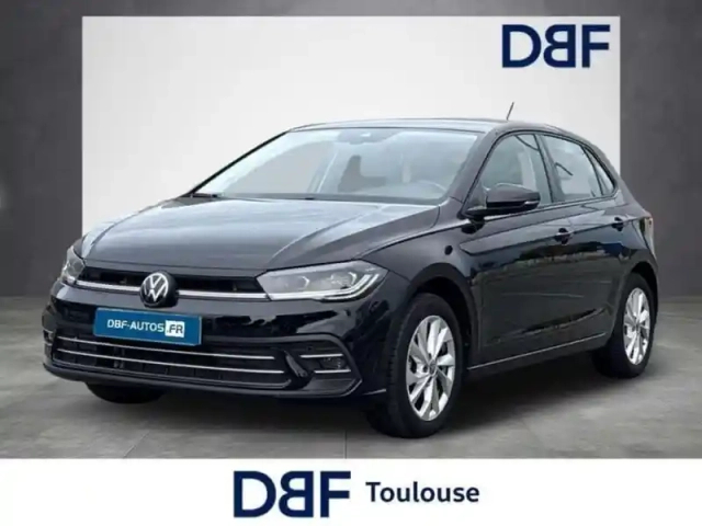 Volkswagen Polo 1.0 tsi 95 s&amp;s dsg7 style