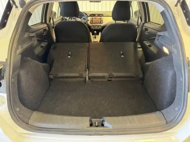 Nissan Micra ig-t 92 xtronic — photo 15