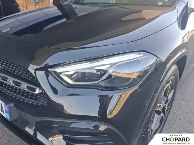 Mercedes Gla 200 d 8g-dct — photo 25