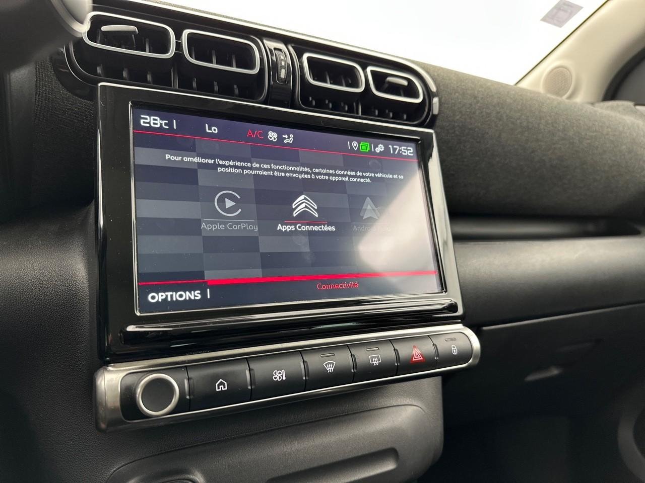 Citroën C3 Aircross puretech 130 s&s eat6 shine pack — photo 24
