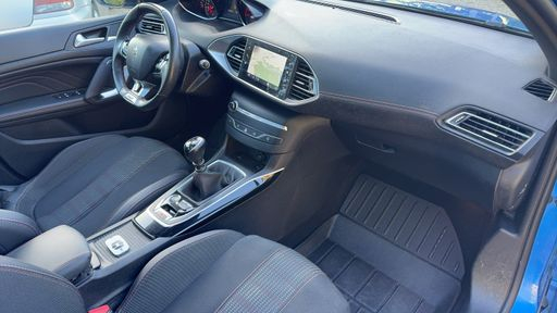 Peugeot 308 1.5 BlueHDi 130 - GT-Line – 2021 – 72839 km – Diesel – Boîte Manuelle — photo 21