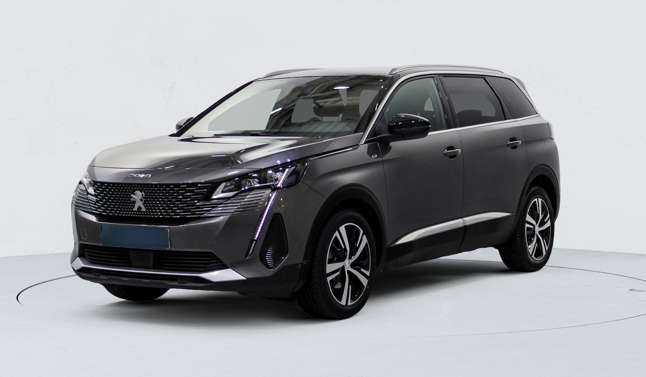 Peugeot 5008 — photo 1