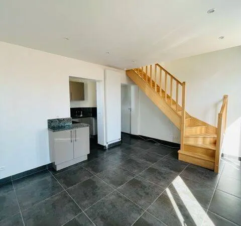 Duplex 2 pièces 32 m²
