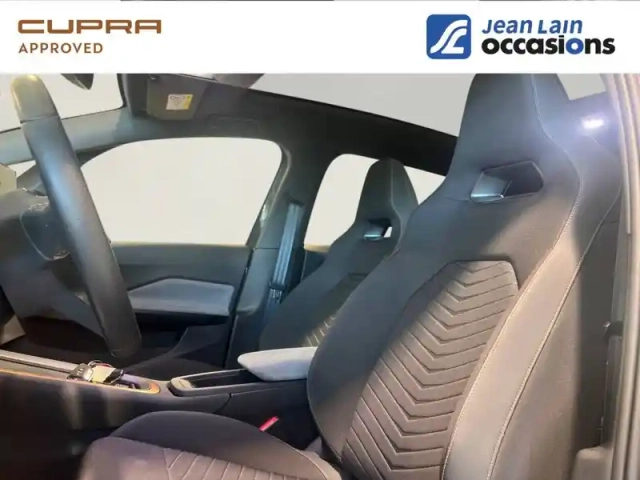 Cupra Born 204 ch - batterie l — photo 5