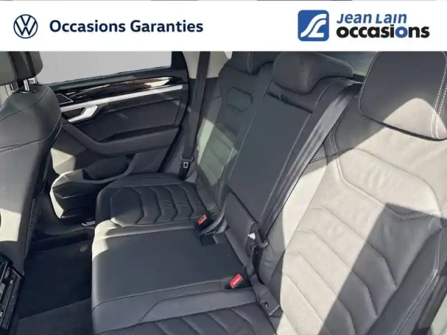 Volkswagen Touareg 3.0 v6 ehybrid 381ch tiptronic 8 4motion — photo 16