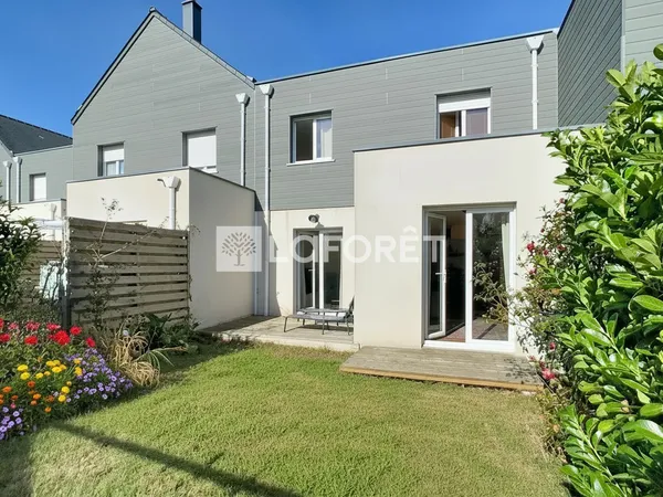 Maison 4 pièces 92 m²