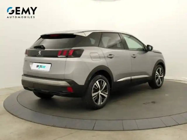 Peugeot 3008 1.2 puretech 130ch s&amp;s bvm6 — photo 39