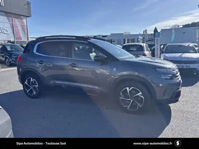 Citroën C5 Aircross puretech 130 s&amp;s eat8 — photo 66