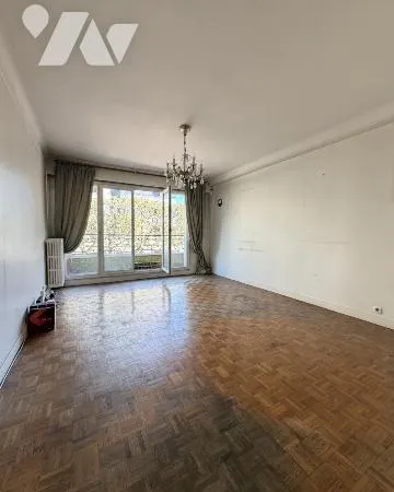 Appartement 4 pièces 91 m²