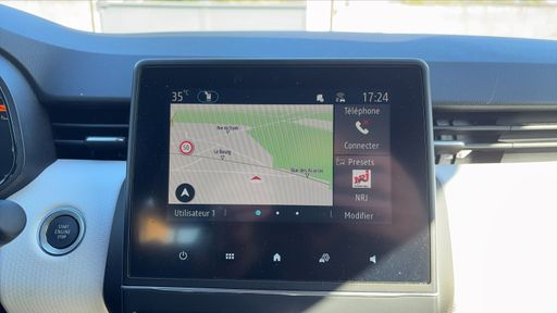 Renault Clio 1.6 E-Tech 140 Hybrid EDC6 - Intens – 2022 – 80348 km – Hybride essence – Boîte Automatique — photo 22