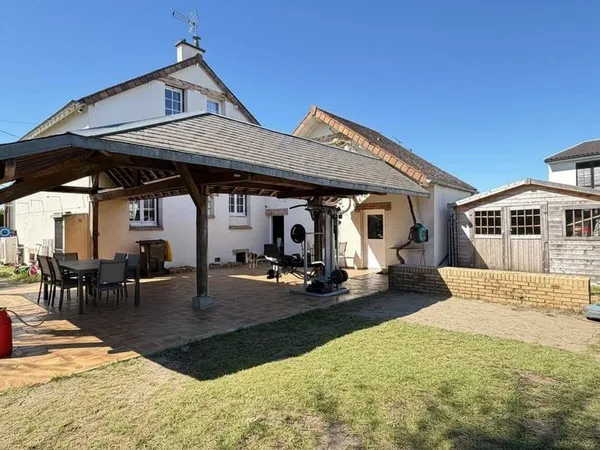 Maison 7 pièces 122 m²