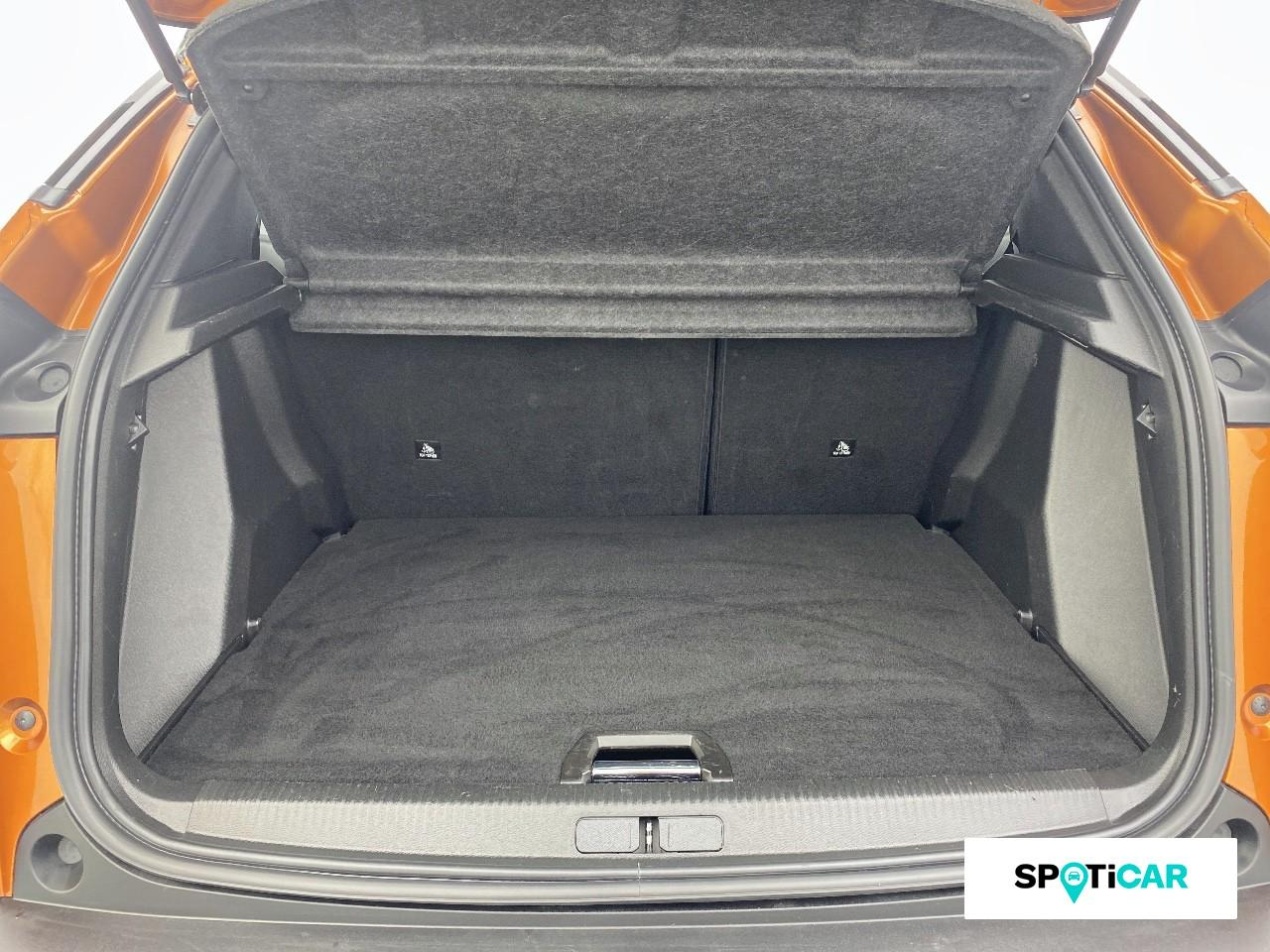 Peugeot 2008 1.2 puretech 130ch s&s gt eat8 — photo 6