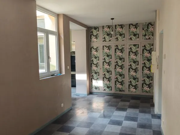 APPARTEMENT T3 2 chambres bruay la buissiere