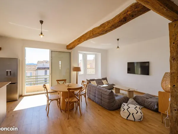 Vente appartement Sainte-Maxime