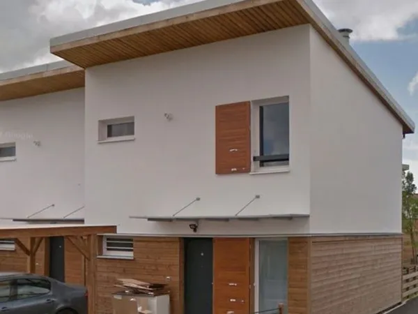 Maison 4 pièces