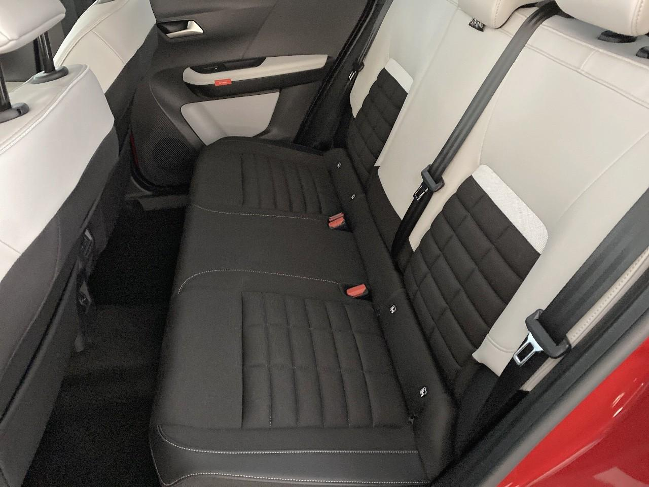 Citroën C3 Aircross hybride 145 ch aut max — photo 10