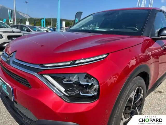 Citroën C4 puretech 130 s&amp;s eat8 — photo 22