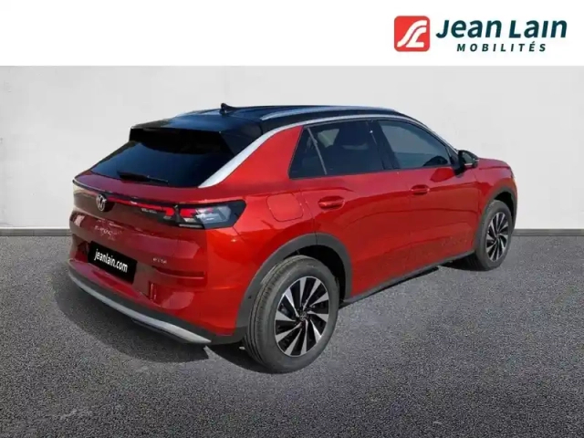 Volkswagen T-Roc 1.5 etsi evo2 hybrid 116 ch dsg7 — photo 5
