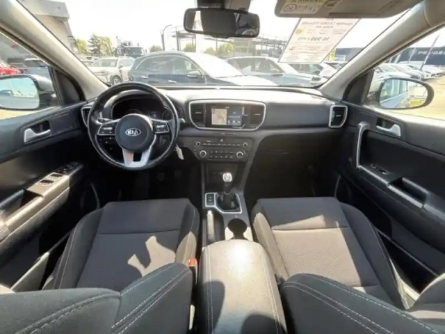 Kia Sportage 1.6 crdi 115ch isg active 4x2 — photo 14