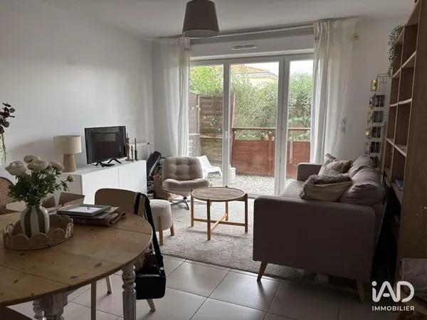 Appartement 2 pièces 46 m²
