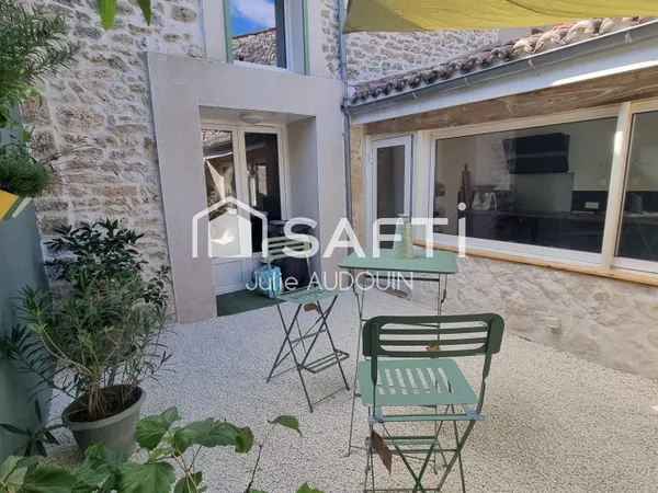 Maison Coup de Coeur - Saint Brice
