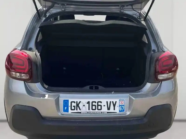 Citroën C3 1.5 bluehdi 100ch s&amp;s feel auto-ecole — photo 20