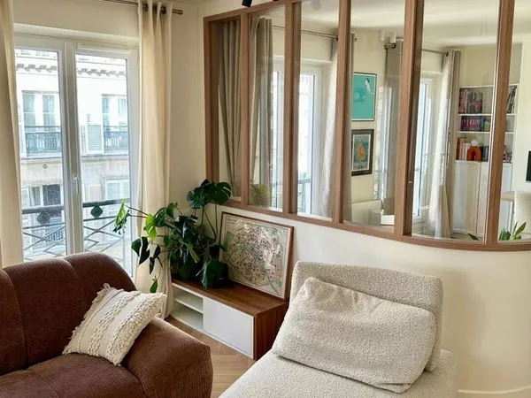 Appartement 2 pièces 28 m²
