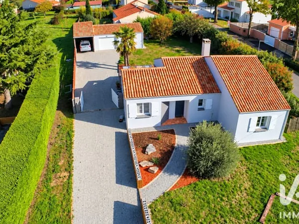 Maison 5 pièces 120 m²