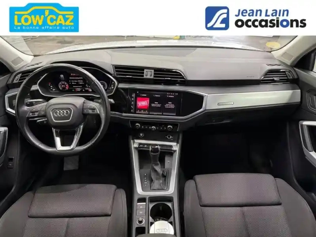 Audi Q3 sportback 35 tdi 150 ch s tronic 7 quattro — photo 18