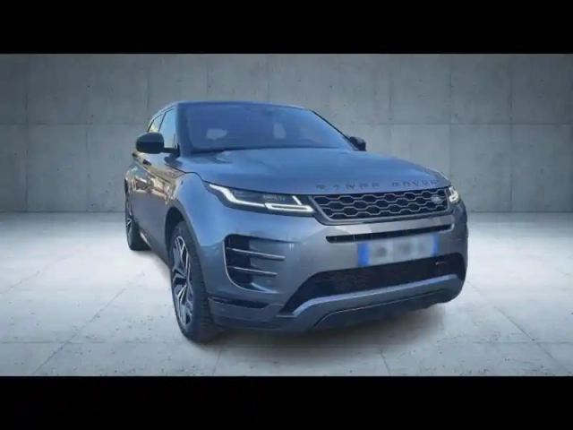 Land Rover Range Rover evoque 1.5 p300e 309ch r-dynamic se awd bva mark iii — photo 18