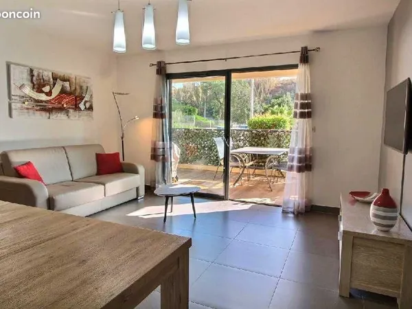 Appartement à louer PORTICCIO Corse du Sud