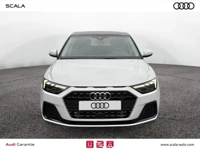 Audi A1 sportback 30 tfsi 116 ch s tronic 7 — photo 7