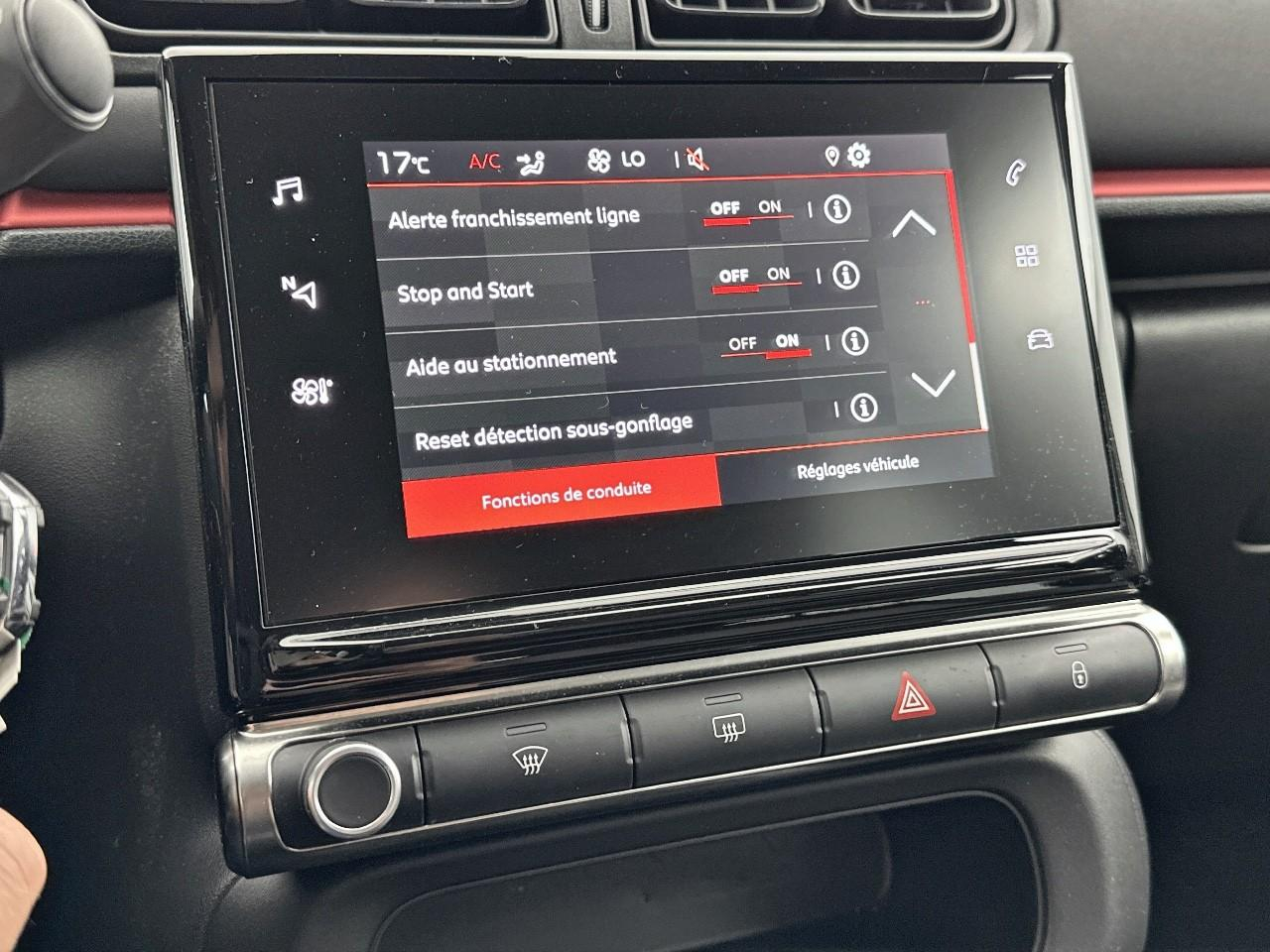 Citroën C3 puretech 83 s&s bvm5 c-series — photo 24
