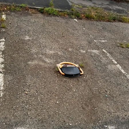 Place de parking