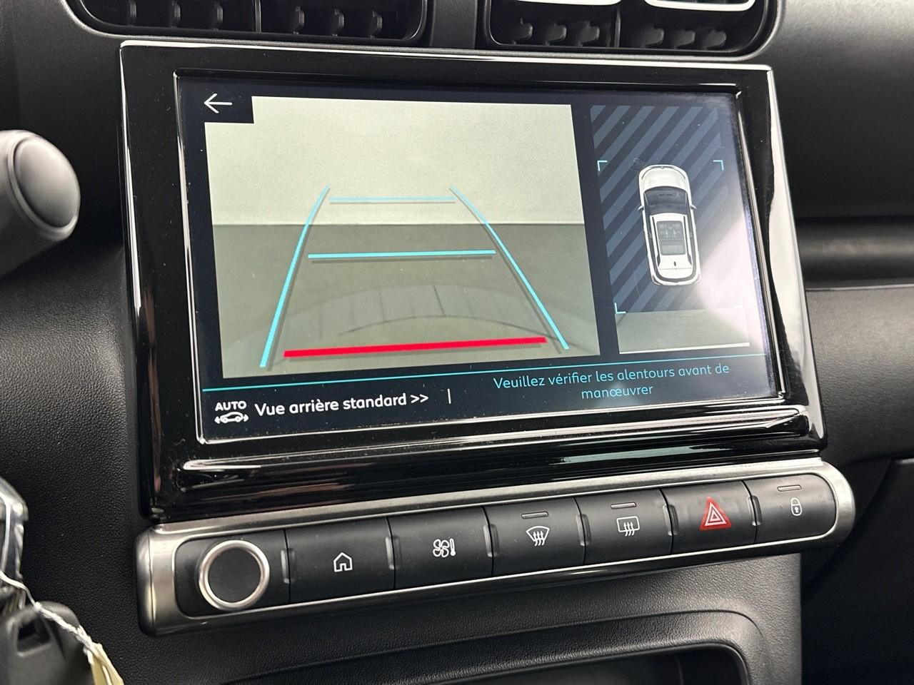 Citroën C3 Aircross puretech 110 s&s bvm6 shine — photo 28