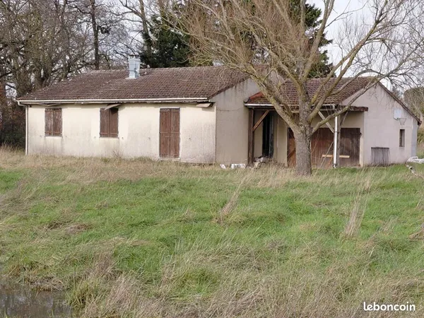 Maison 4 pièces 90 m²