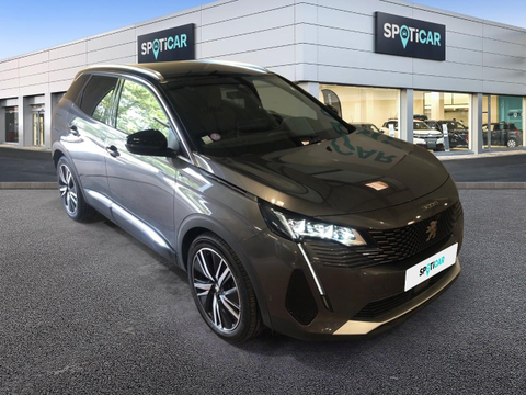 Peugeot 3008 hybrid 225 e-eat8 gt
