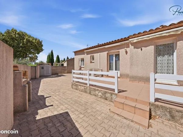 Maison 3 pièces 68 m²