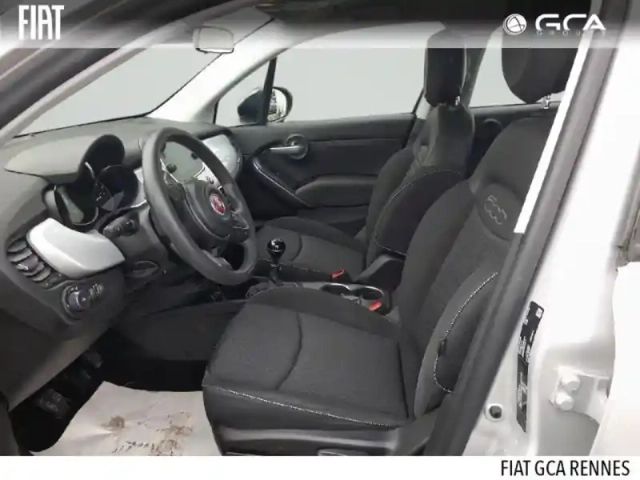 Fiat 500 x 1.0 firefly turbo t3 120ch urban — photo 8