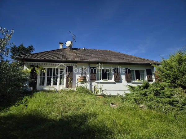 Maison 4 pièces 90 m²