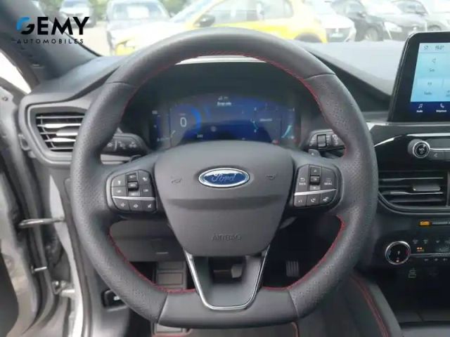 Ford Kuga 2.0 tdci 120 s&amp;s 4x2 powershift — photo 13