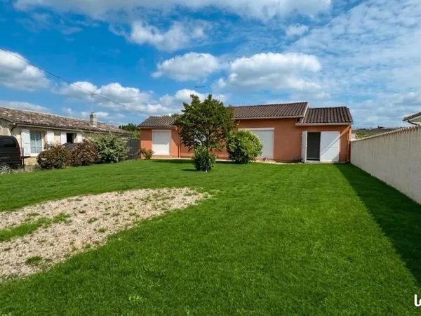 Maison 4 pièces 93 m²