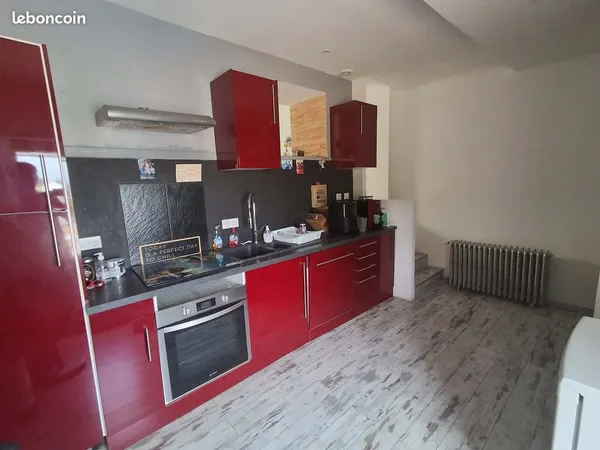 🌳 Maison à louer Montceau-les-mines/bois du verne