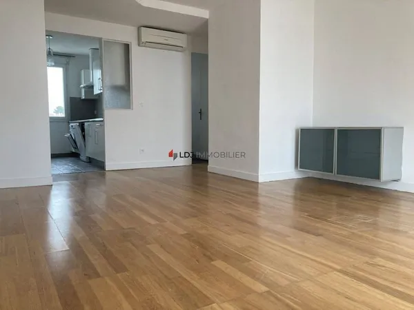 Appartement 3 pièces 61 m²