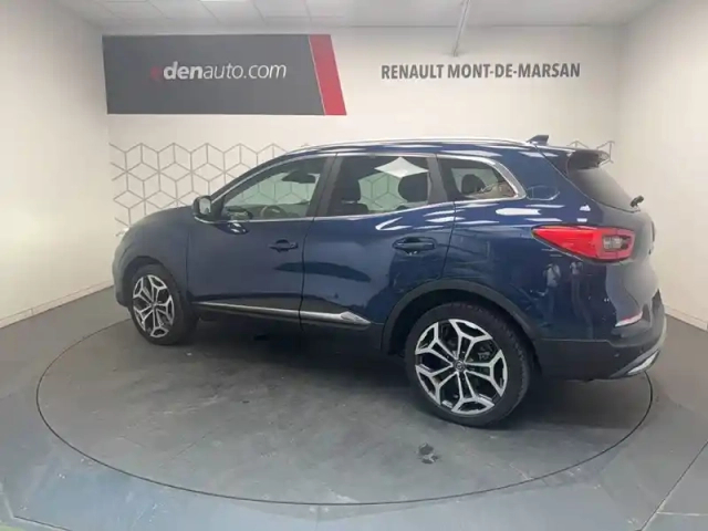 Renault Kadjar blue dci 115 edc — photo 7