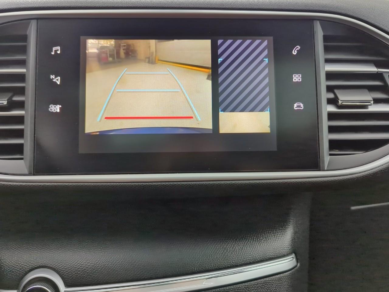 Peugeot 308 bluehdi 130ch s&s eat8 gt line — photo 19