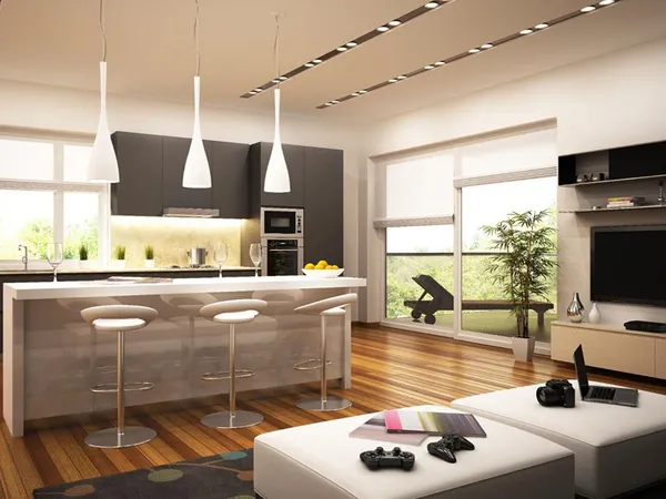 Appartement Tassin La Demi Lune 4 pièce(s) 83.56 m2