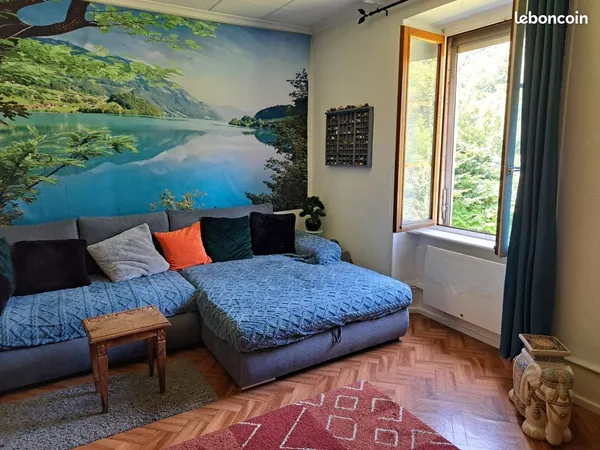 Appartement meublé